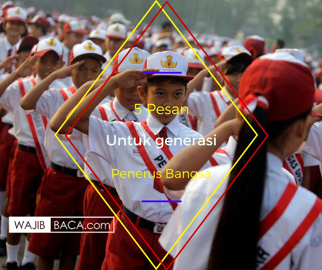 Mengaku Penerus Bangsa? Pastinya Hal ini Wajib Untuk Kamu Ketahui