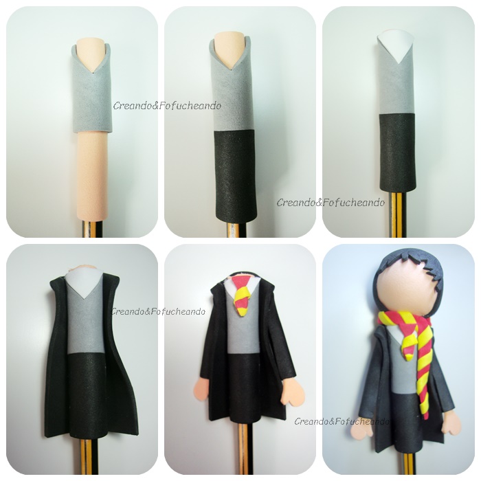 paso-a-paso-fofulápiz-como-hacer-un-fofulapiz-de-harry-potter