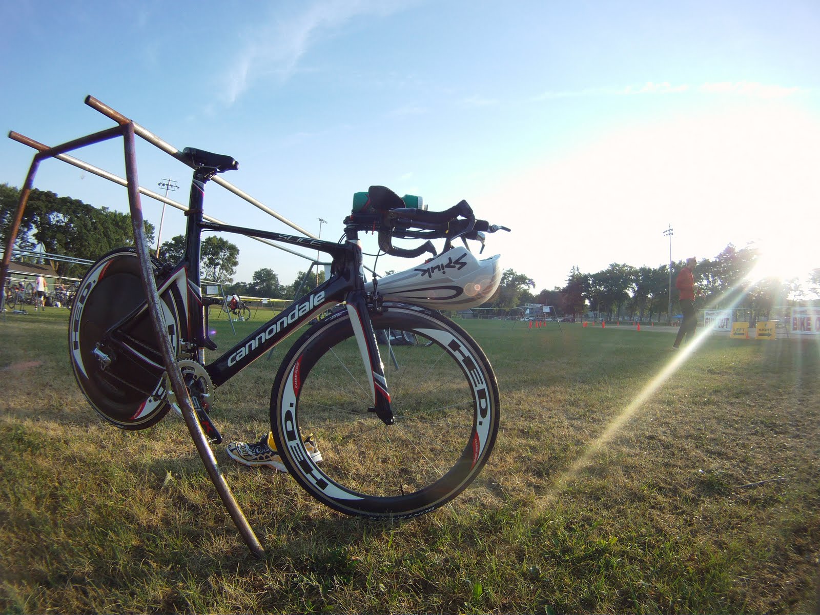 Hungry Like The Wolfgram Race Report Pardeeville Sprint Triathlon
