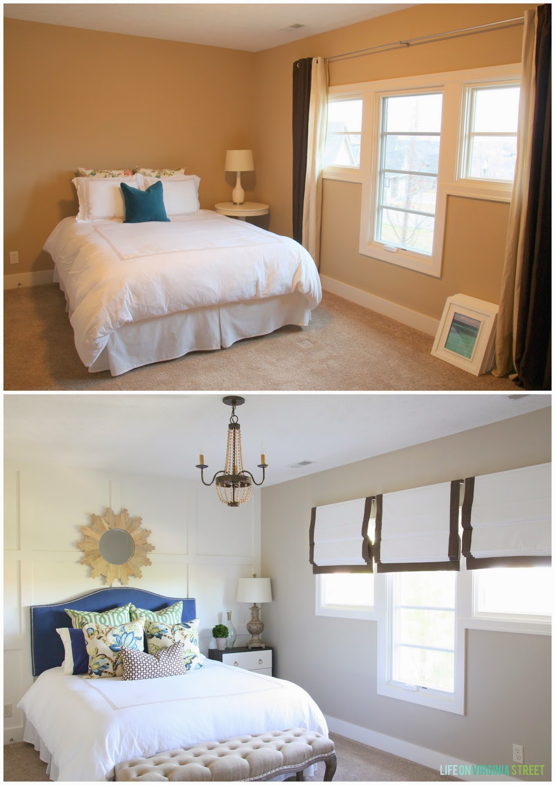 10 Beautiful Room Makeovers {Life on Virginia Street ... 10 Beautiful Room Makeovers {Life on Virginia Street ... on Makeup Bedroom
id=18419