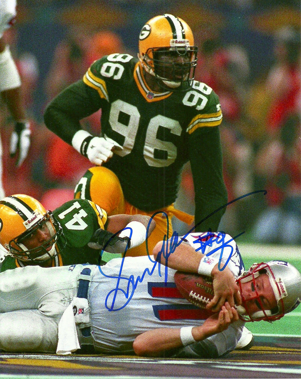 Gridiron Garb Northeastern Huskies (198286)