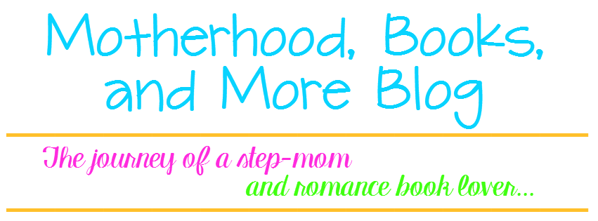 Motherhood, Books, and More Blog