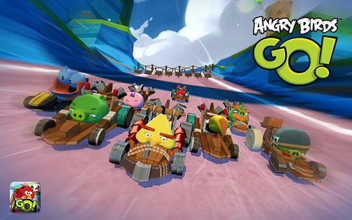 Angry Birds Go Cheats Tool