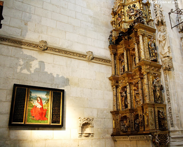 Retablo San Pedro Condestables