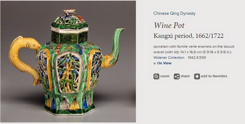<img src="Detail Kangxi Wine Pot .jpg" alt=" Famille Verte on Biscuit">