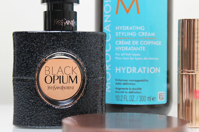 A picture of Yves Saint Laurent Black Opium Eau de Parfum