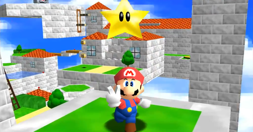 Life of Cherry: 10 coisas irritantes no jogo Super Mario 64