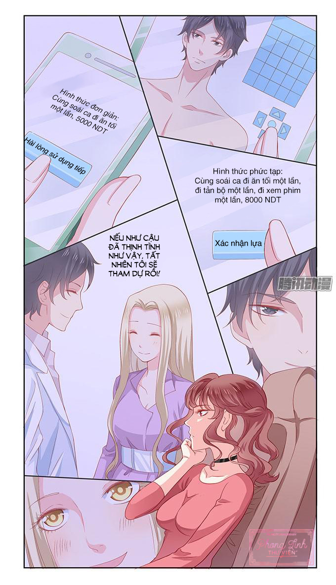 Bạn Trai DIY Chap 4 - Next Chap 5