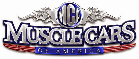 American Muscle Car Logos