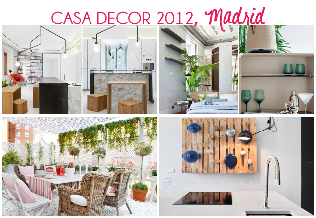 Casa Decor 2012 Madrid