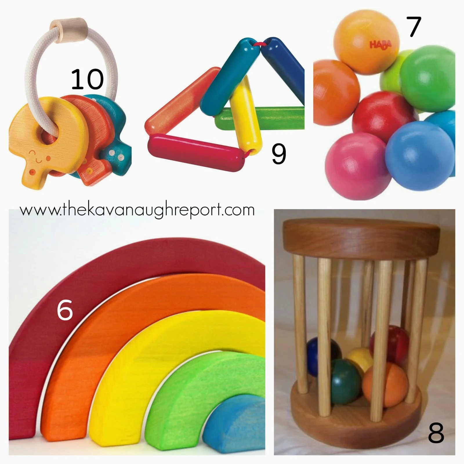 Purging traditional baby toys can be a great way to start Montessori. Here are some Montessori friendly options to consider instead of traditional baby toys.