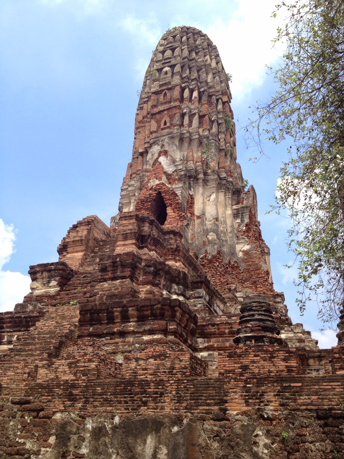 Ayutthaya - Wat Phra Ram