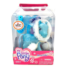 My Little Pony Snowflake Winter Ponies G3 Pony