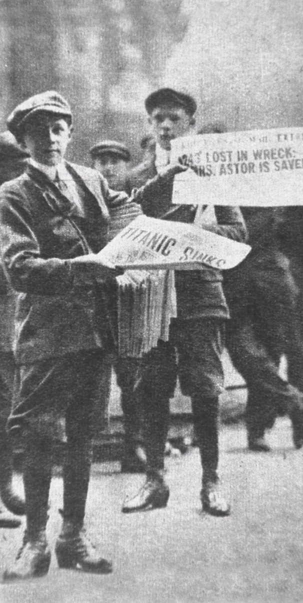 A Titanic Conspiracy Reader John Jacob Astor IV and the "War of the