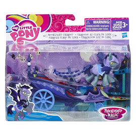 My Little Pony Nightmare Night Large Story Pack Batwinged Pegasus Friendship is Magic Collection Pony