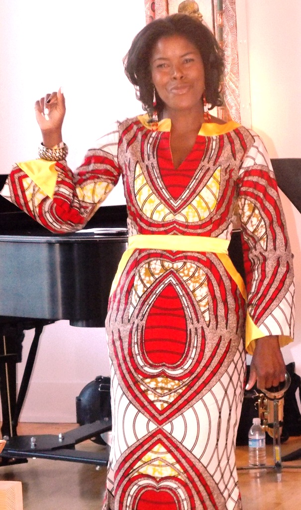 Talking Arts Outspoken An Evening of Jazz & Spoken Word