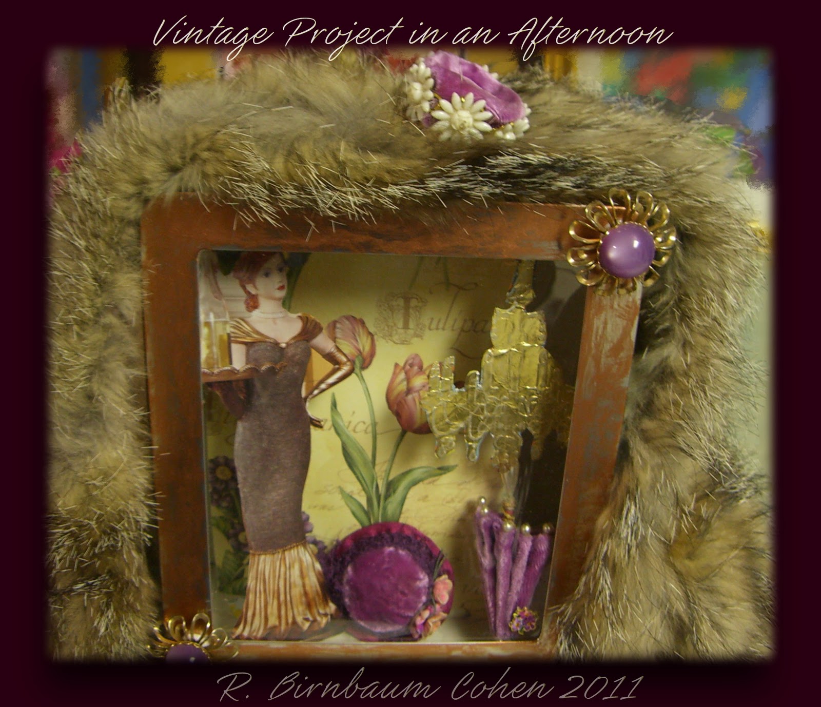 DecorablesArt RobiNite Show Summary What Did I Miss Feb. 17th?? LOTS!!!