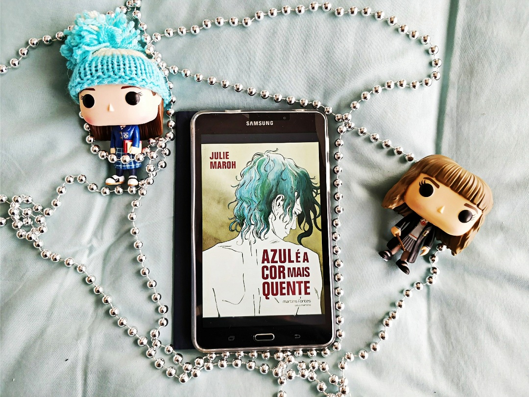 Assistir Azul é A Cor Mais Quente Pelo Celular Livro Azul E A Cor Mais Quente Julie Maroh Tudo Que Motiva