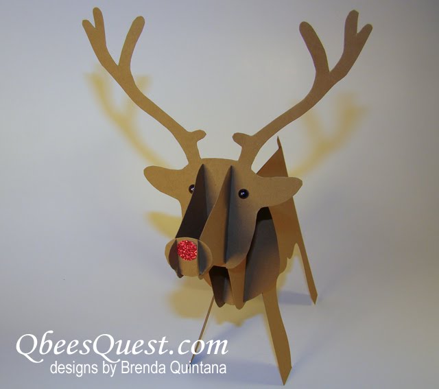 qbee-s-quest-3d-reindeer-tutorial