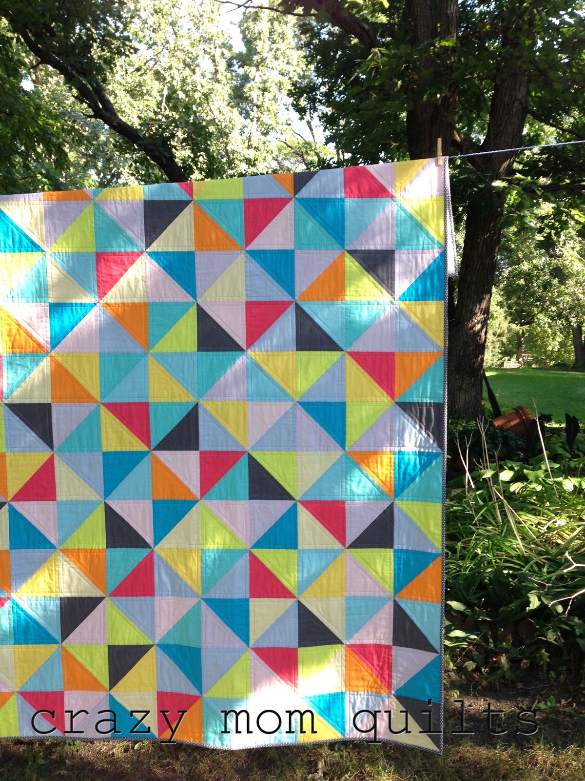 crazy mom quilts twister quilt
