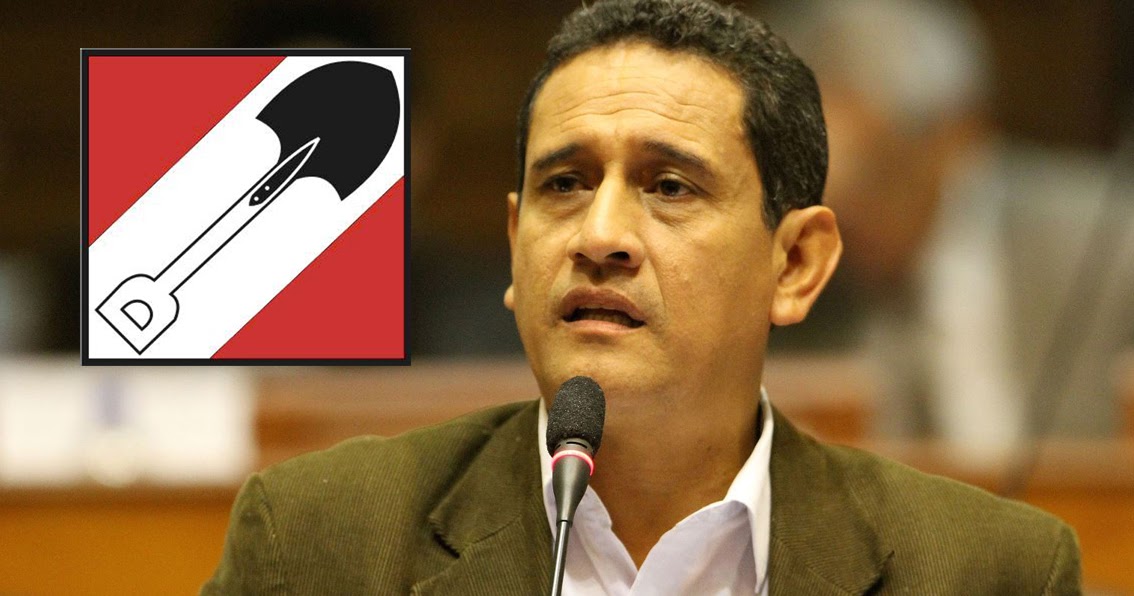 CAÑETE AL DIA MESIAS GUEVARA “VEO MUY DIFICIL QUE UN MILITANTE DE