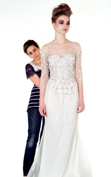  كيف تختارين فستان زفافك؟ نصائح ذهبية لإطلالة متكاملة