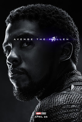 Avengers Endgame Movie Poster 15
