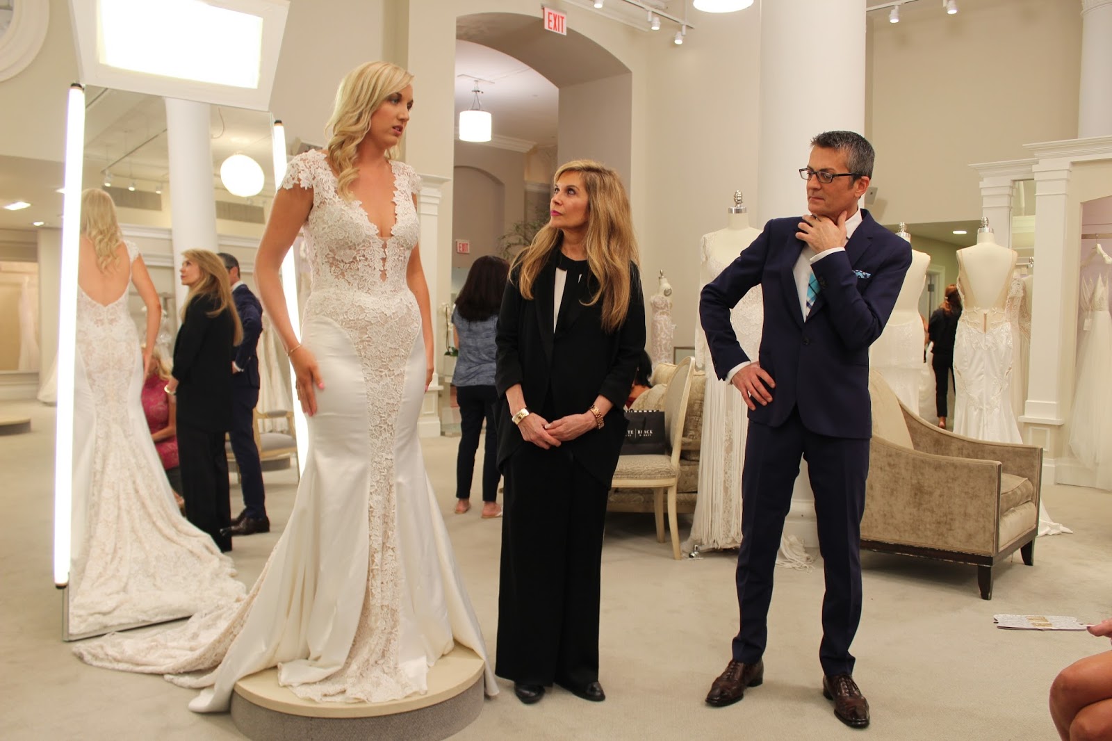 Noticias da tv brasileira: Temporada inédita de O Vestido Ideal marca dez anos da série no Discovery Home \u0026 Health