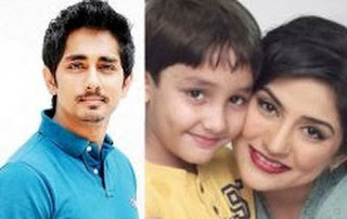 Siddharth Family Wife Parents children's Marriage Photos
