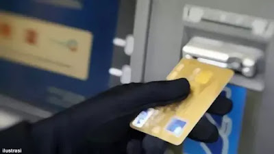 Memblokir Kartu ATM Mandiri