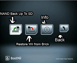 should i install bootmii as an ios should i install bootmii as an ios