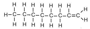 1447042542 ch 4 X image013octene - कार्बन और इसके यौगिक