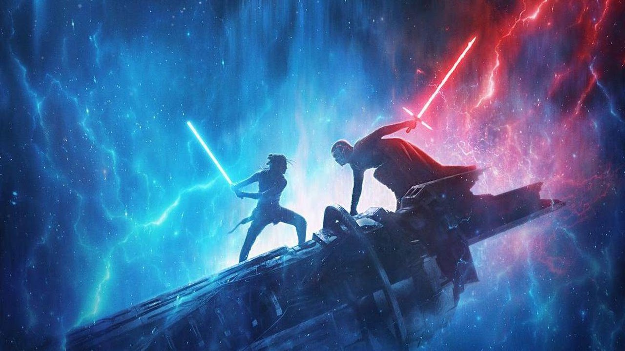 Revendo a saga Skywalker