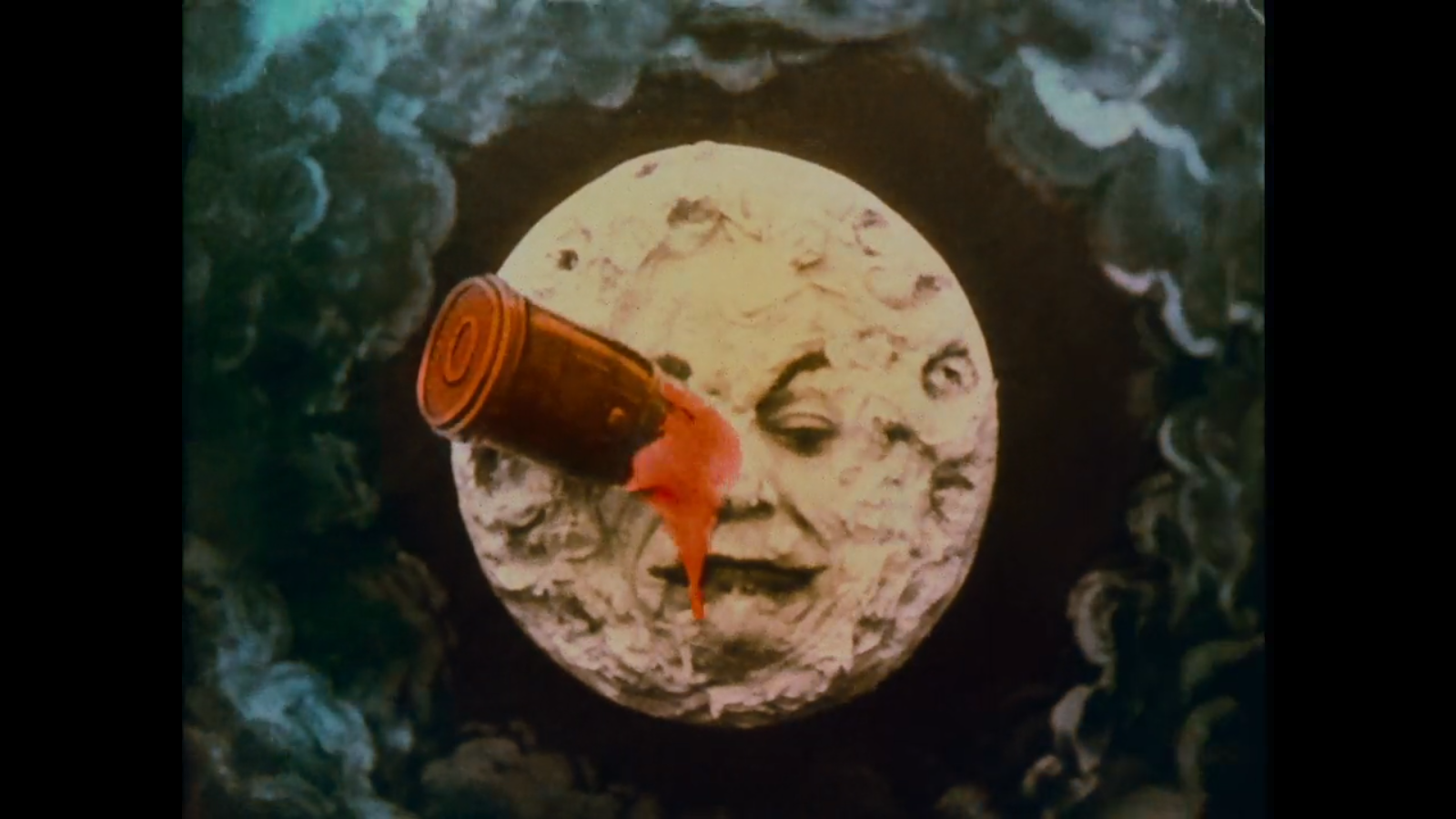 A Trip to the Moon (1902) AoM Movies et al.