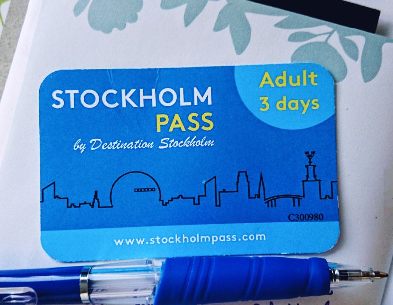 Szwecjoblog blog o Szwecji Stockholm Pass czy warto? [zdjęcia]