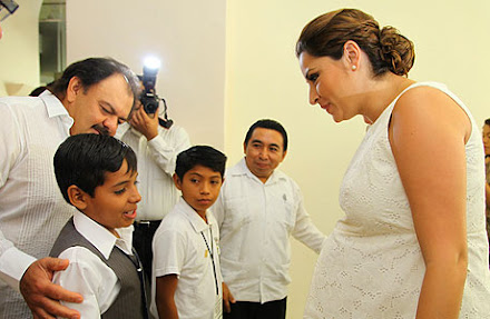 Instalan 2do. Parlamento Infantil en Quintana Roo en el marco de los festejos del día del niño