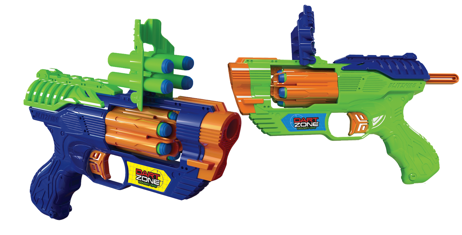 Bay Area Nerf Dart Zone 2016 Products & Nerf Compatible Darts