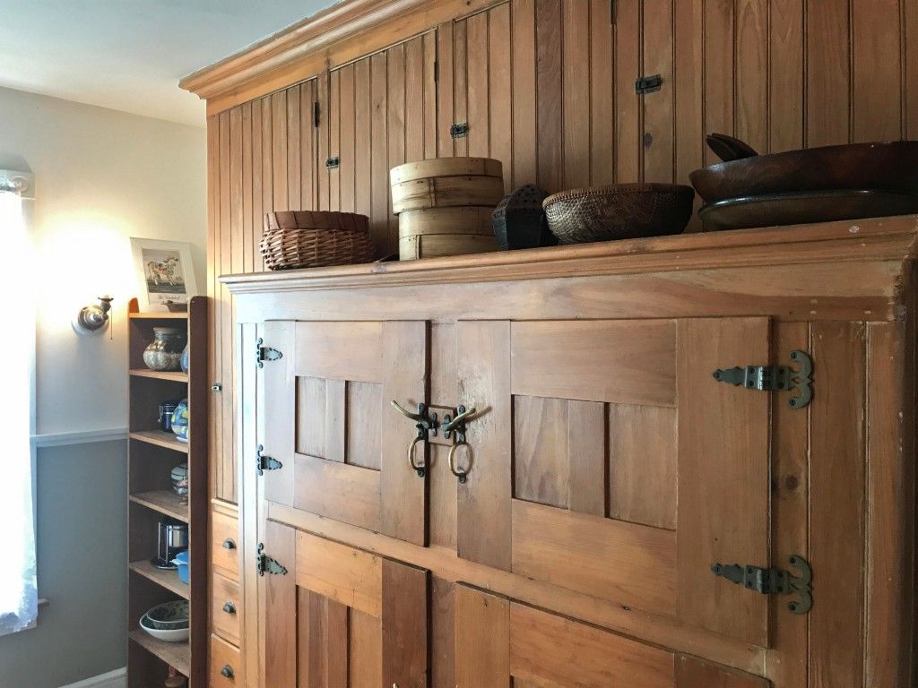 Sweet House Dreams 1836 Greek Revival in Hartwick, New York