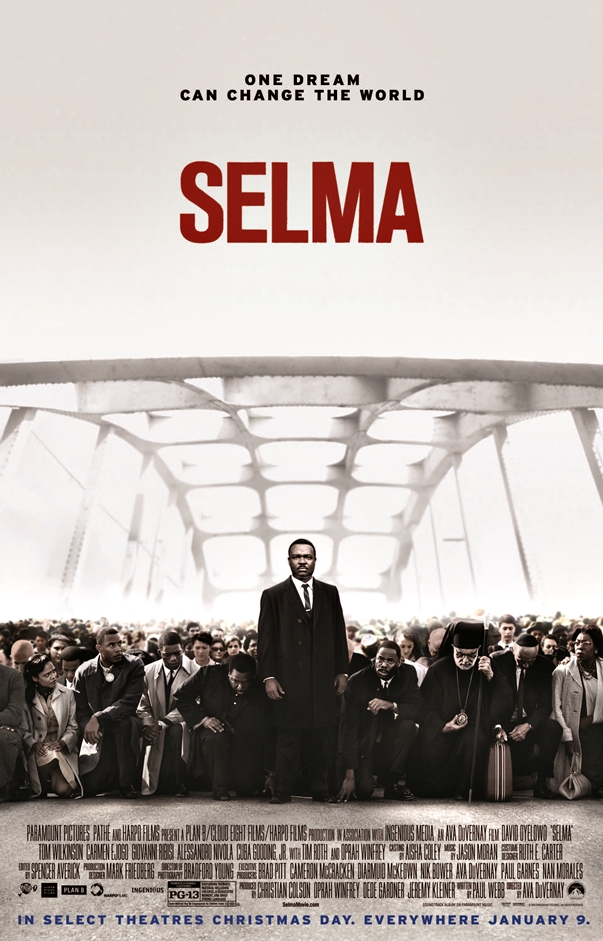 Póster: Selma