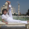 Oldest Yoga Lady - Tao Porchon-Lynch