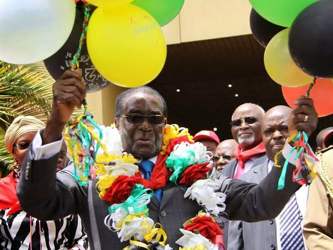 0 Robert Mugabe’s 91st birthday bash to cost $1million