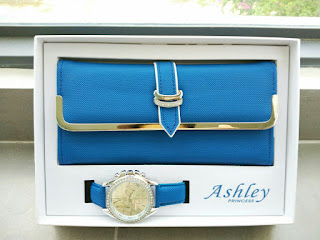 Ví và đồng hồ Ashley - thương hiệu hàng đầu của Mỹ - 4
