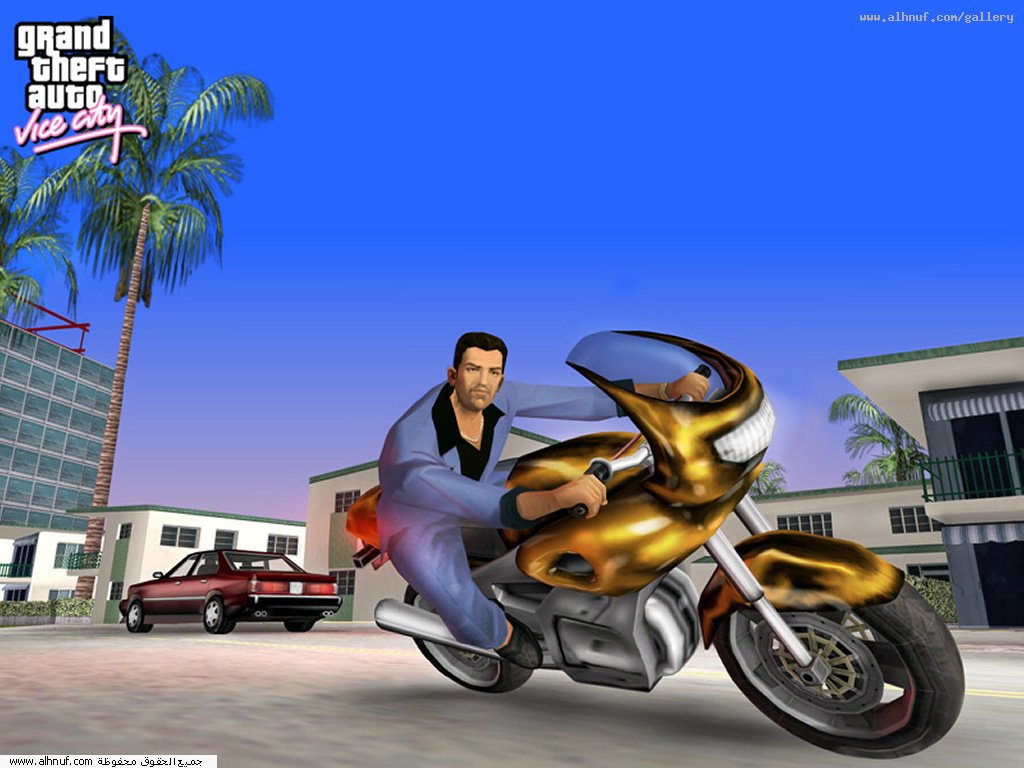 Cheat Lengkap GTA Vice City PC Langsung Tamat