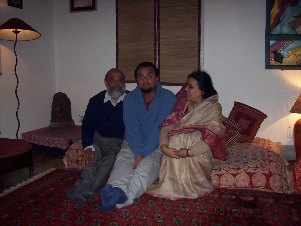 Bollywood Actress Swara Bhaskar Parents Father Chitrapu Uday Bhaskar (C. Uday Bhaskar) & Mother Ira Bhaskar & Elder Brother Ishan Bhaskar | Bollywood Actress Swara Bhaskar Family Photos | Real-Life Photos
