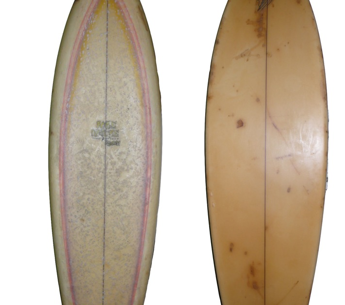 Vintage Surfboard For Sale 14