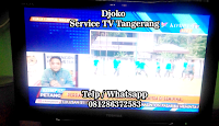 service tv tangerang