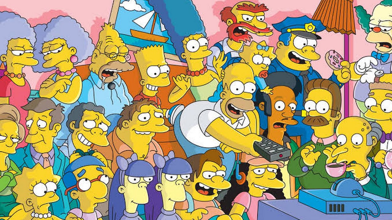 Episódio de Os Simpsons que irá satirizar o MCU ganha novo pôster inspirado em Os Vingadores
