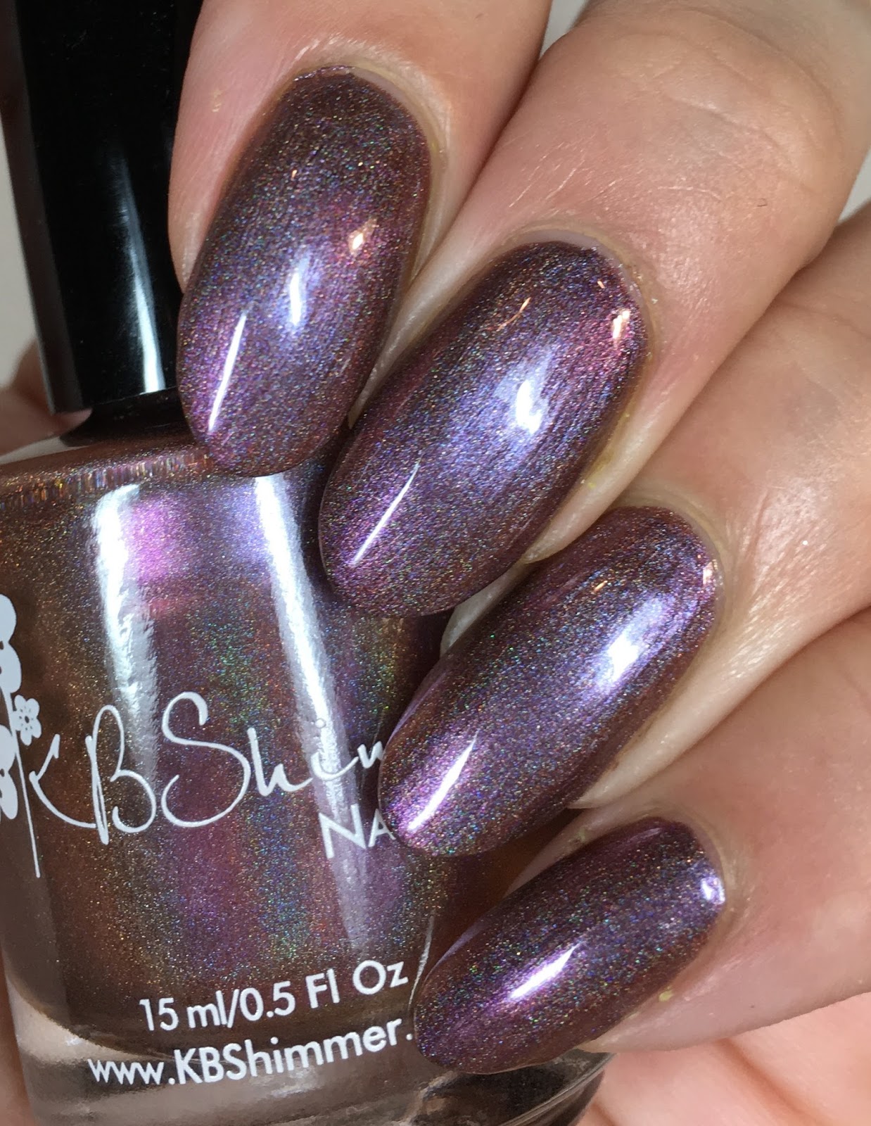 ehmkay nails KBShimmer PolishCon Limited Edition Exclusives Swatches