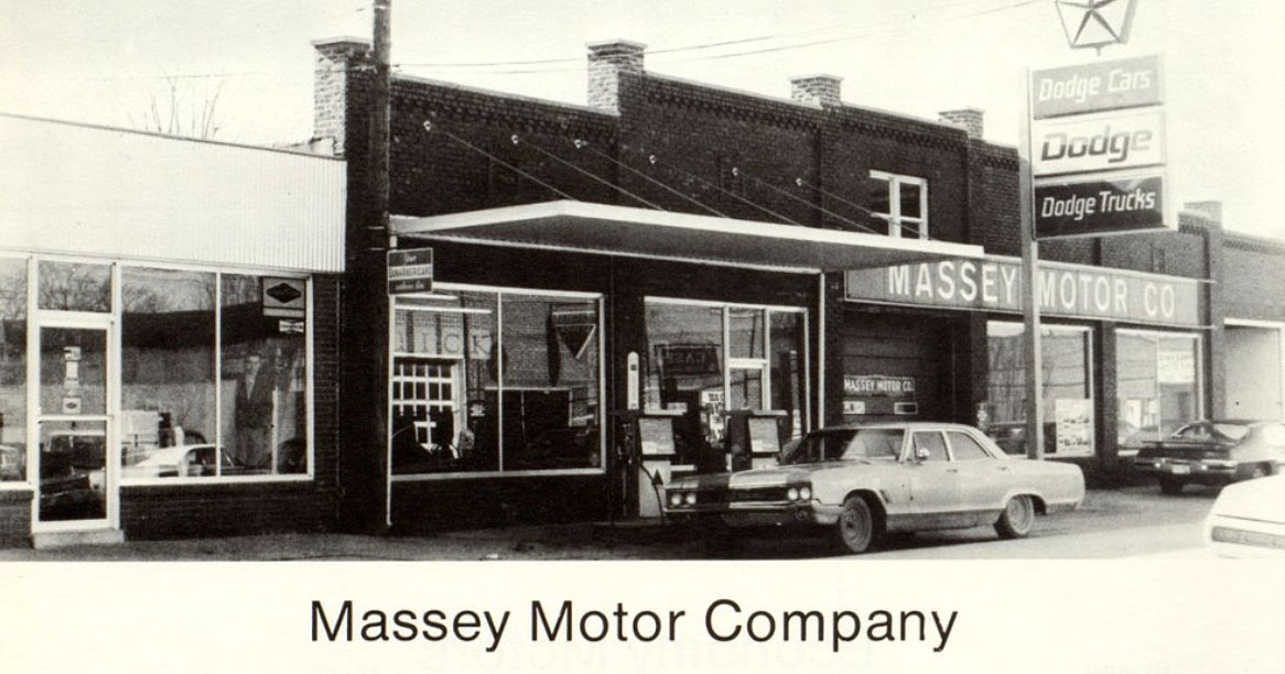 Annualmobiles Massey Motor Company