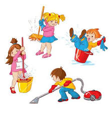 Dr. Jean & Friends Blog: TIDY UP!